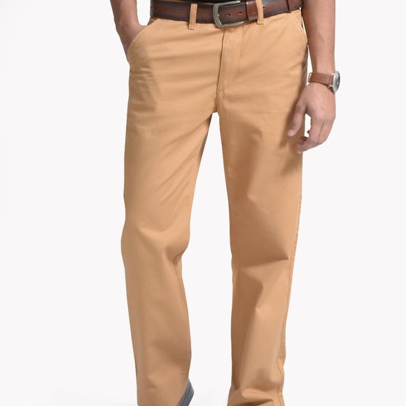 OLGYN Other - OLGYN Men’s Mustard Chino Pant Straight Pocket